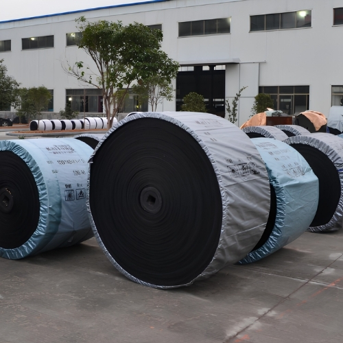 Acid-Alkali Resistant Conveyor Belt