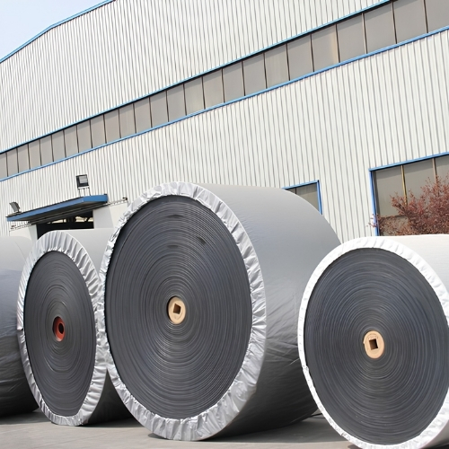 Multi Ply Conveyor Belt