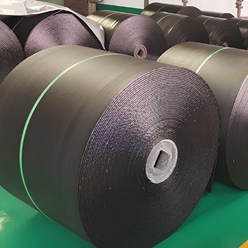 Pvc, Pvg Whole Core Flame Retardant Conveyor Belt